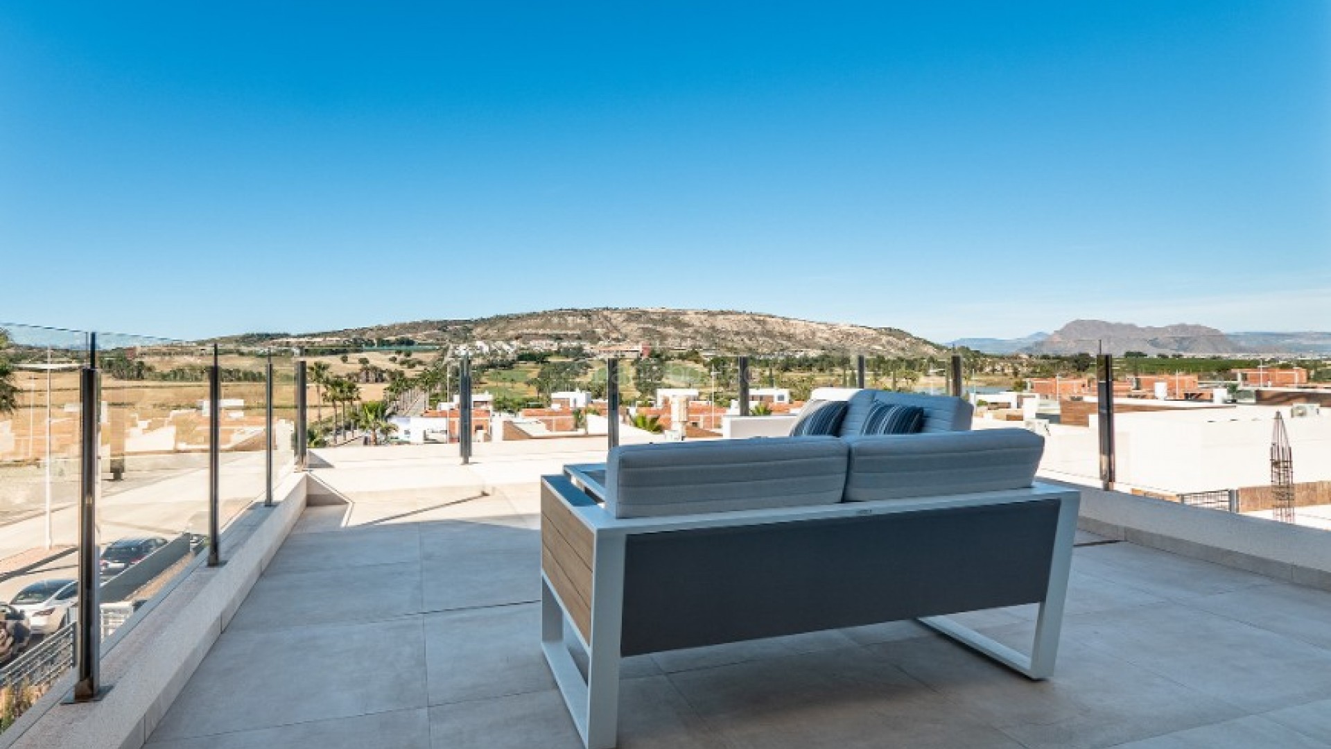 New Build - Villa -
Algorfa - La Finca Golf Resort