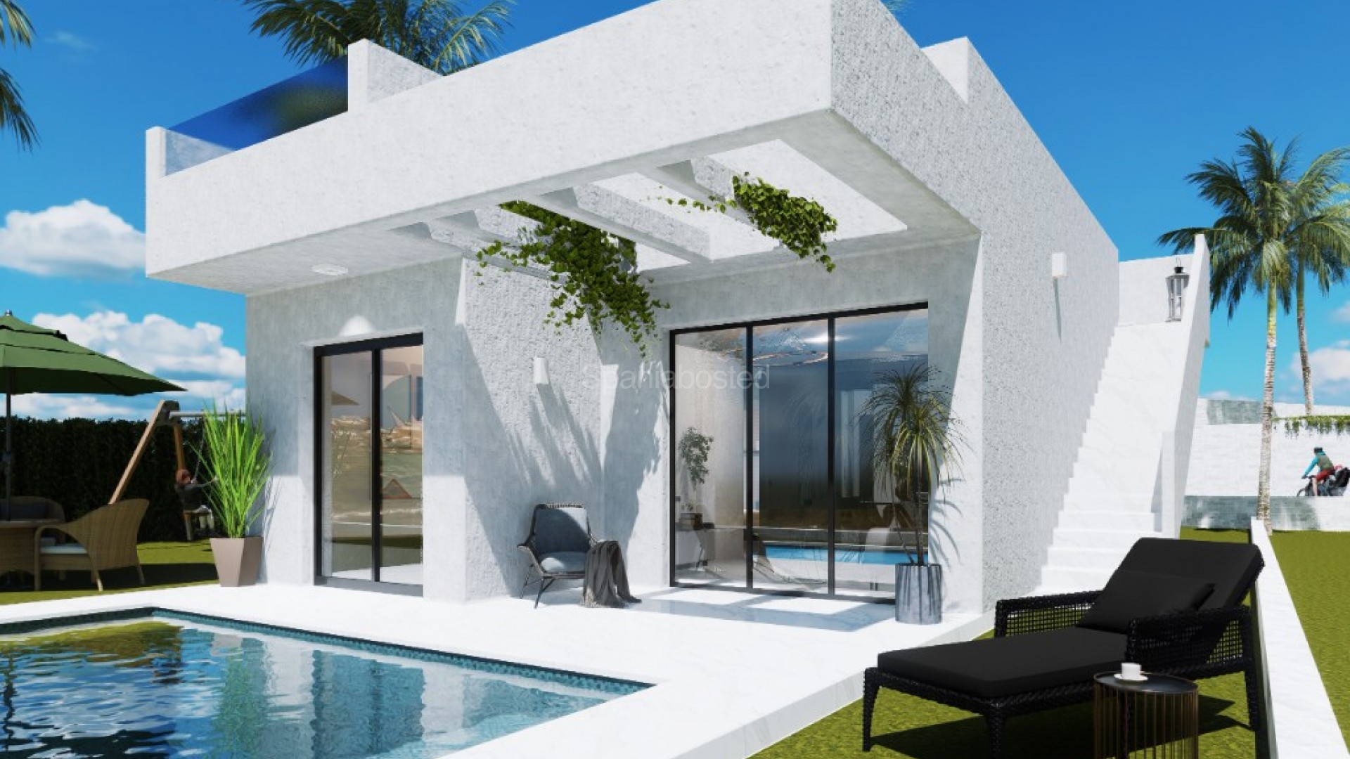 New Build - Villa -
Algorfa - La Finca Golf Resort