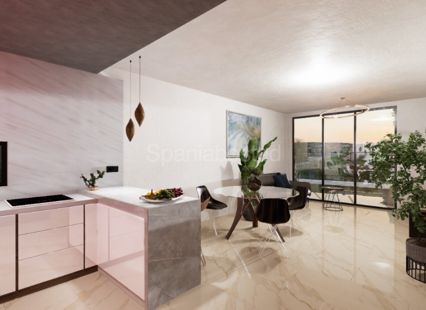 New Build - Villa -
Algorfa - La Finca Golf Resort