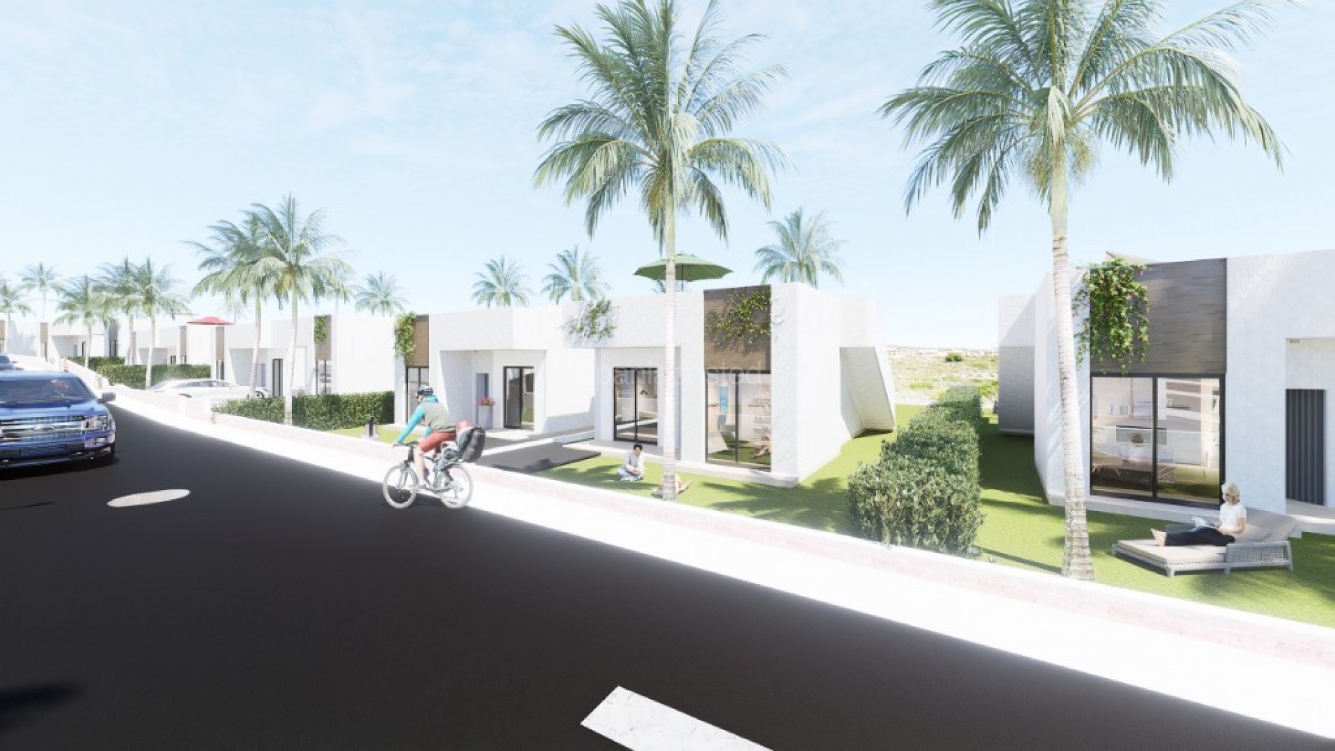 New Build - Villa -
Algorfa - La Finca Golf Resort