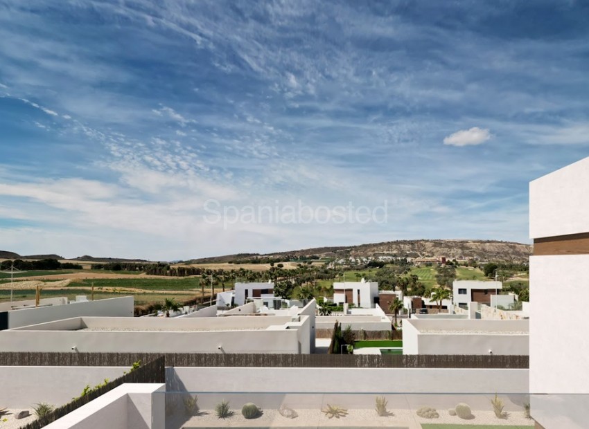 New Build - Villa -
Algorfa - La Finca Golf Resort