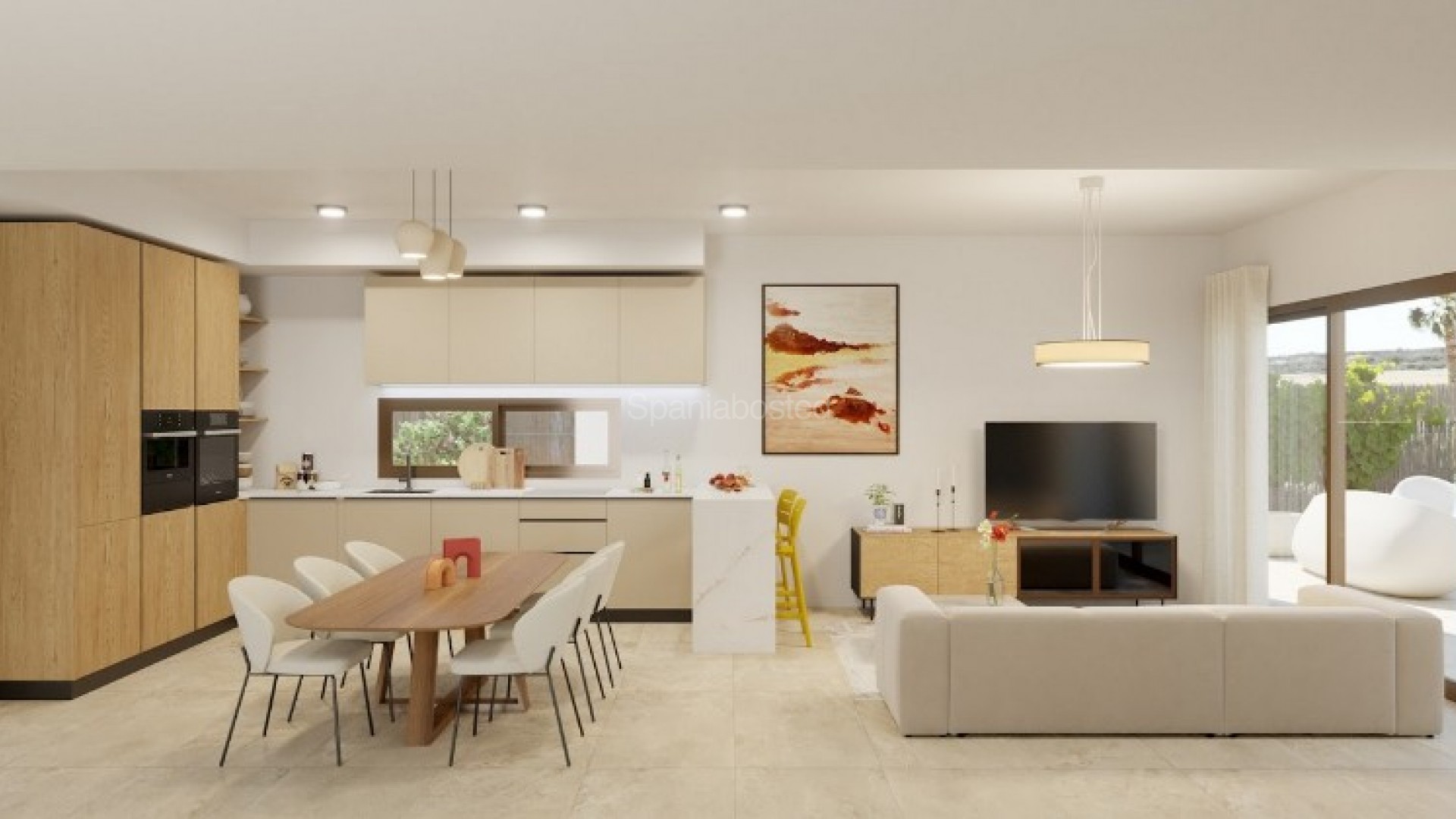 New Build - Villa -
Algorfa - La Finca Golf Resort