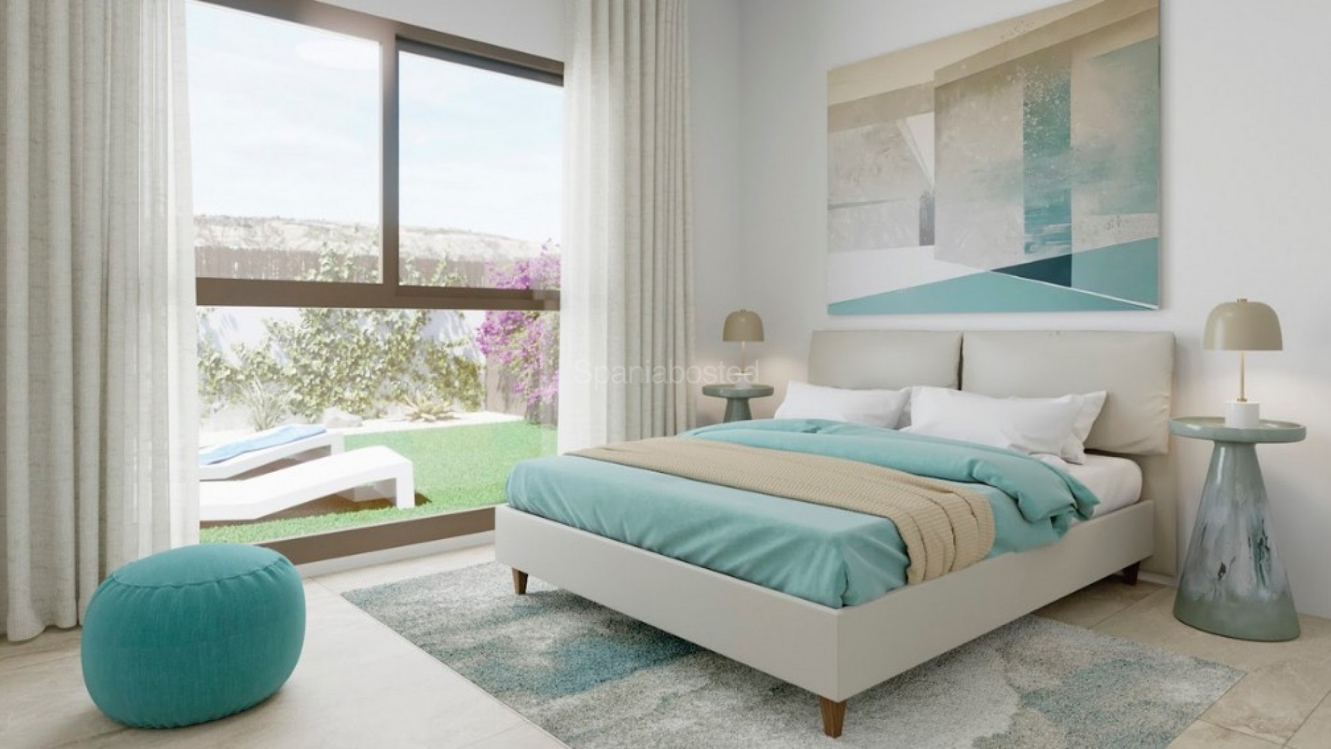 New Build - Villa -
Algorfa - La Finca Golf Resort