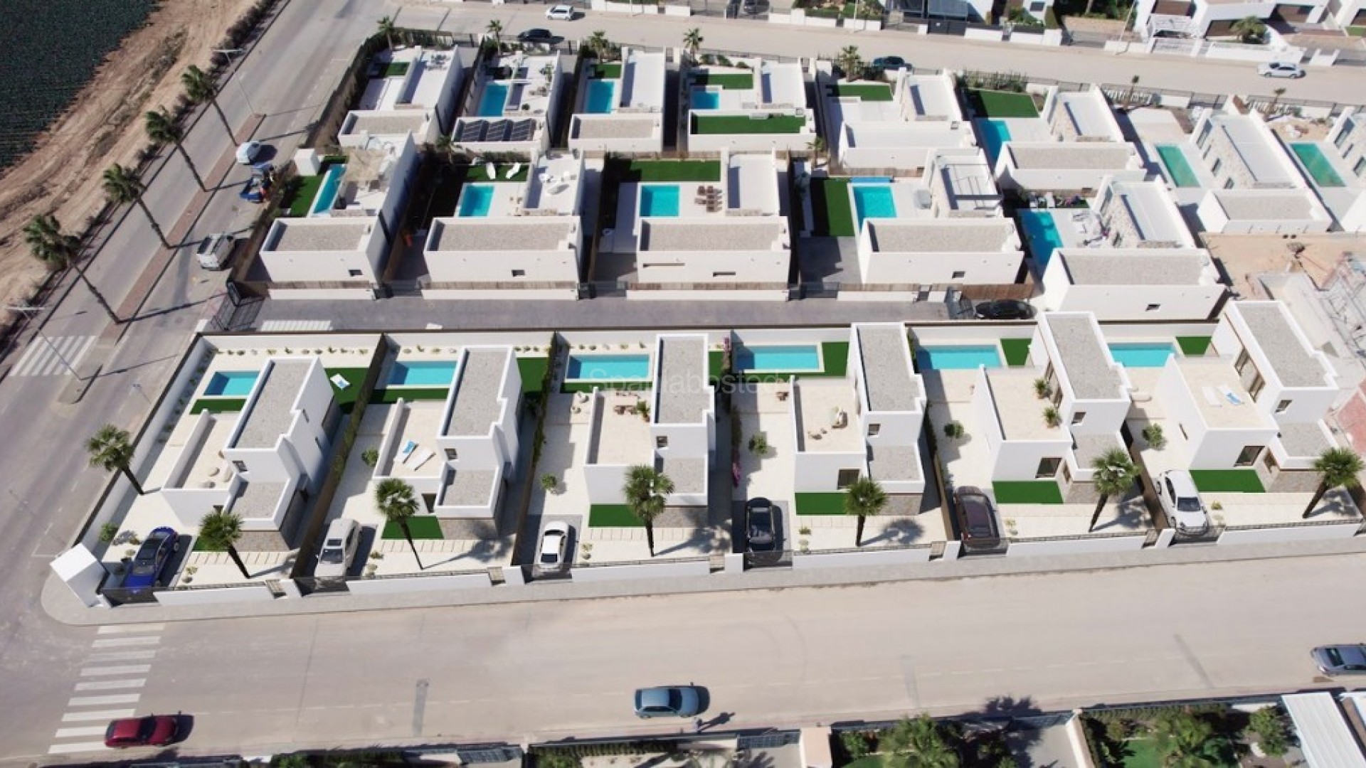 New Build - Villa -
Algorfa - La Finca Golf Resort