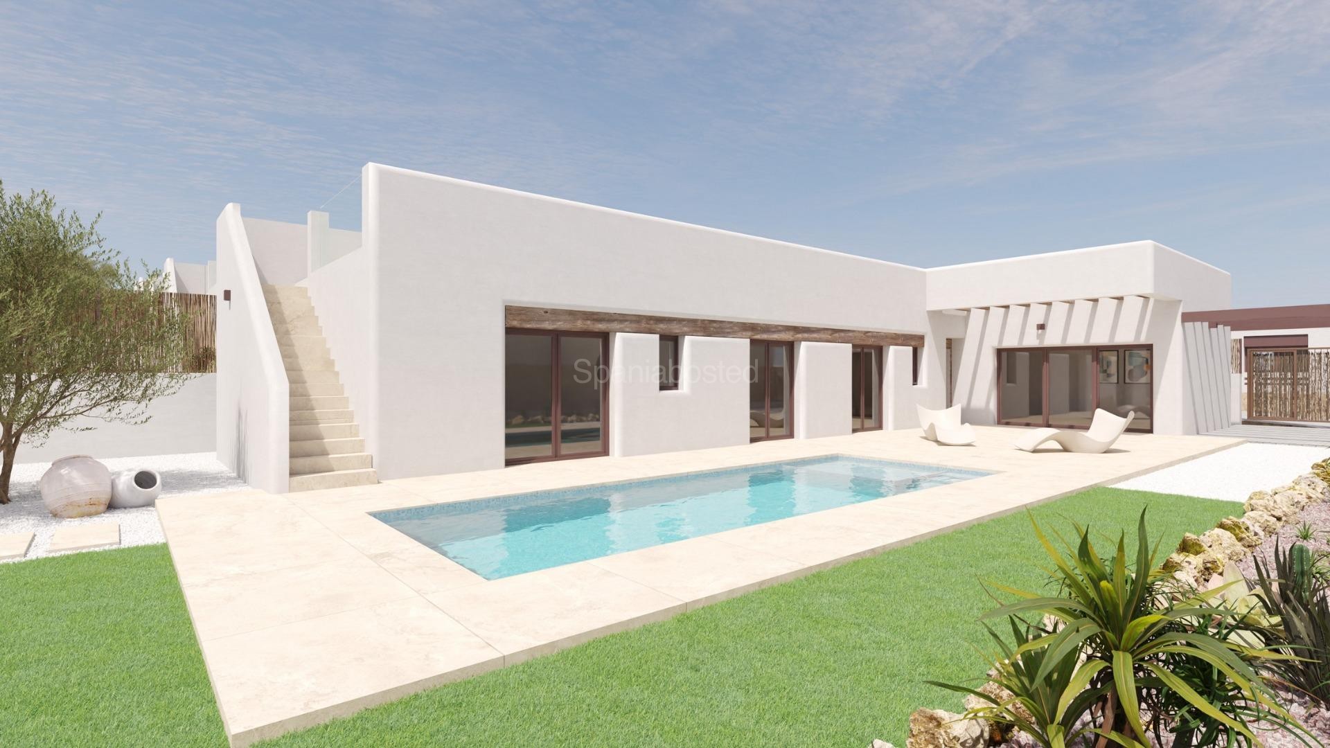 New Build - Villa -
Algorfa - La Finca Golf Resort