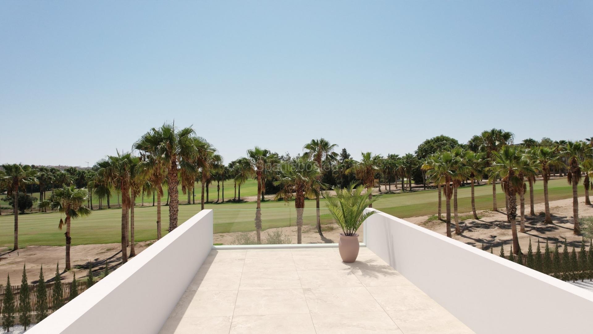 New Build - Villa -
Algorfa - La Finca Golf Resort