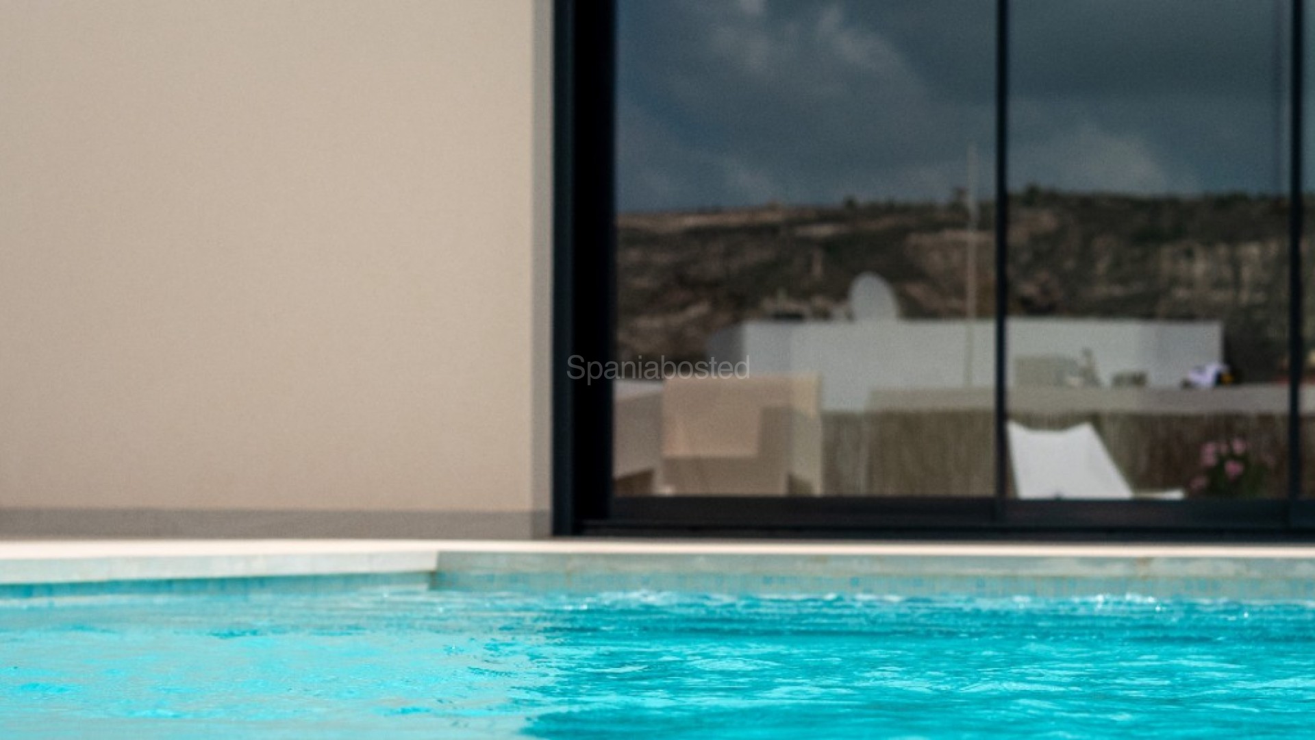 New Build - Villa -
Algorfa