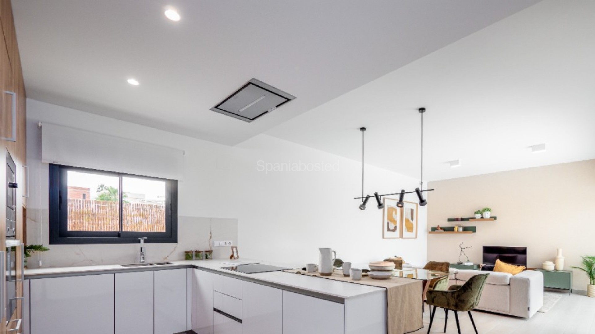 New Build - Villa -
Algorfa