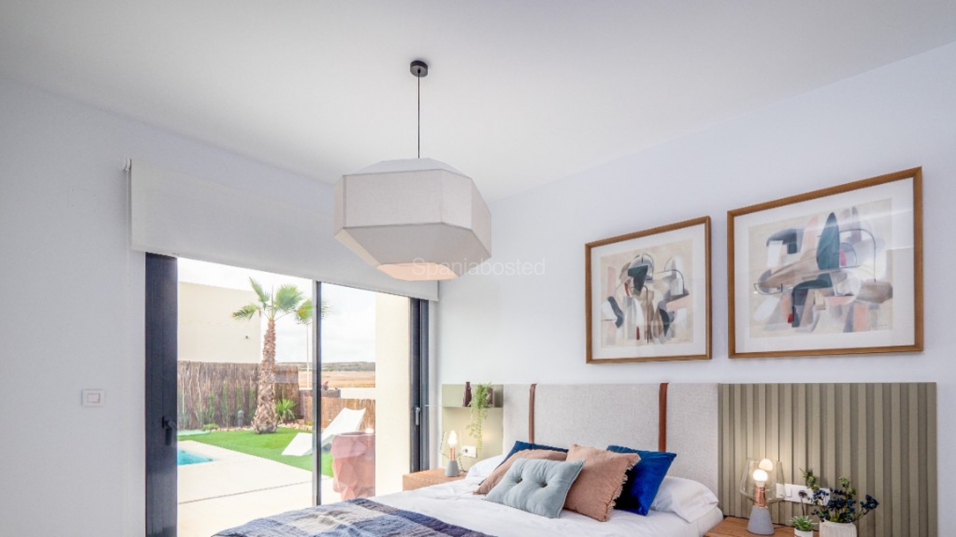 New Build - Villa -
Algorfa