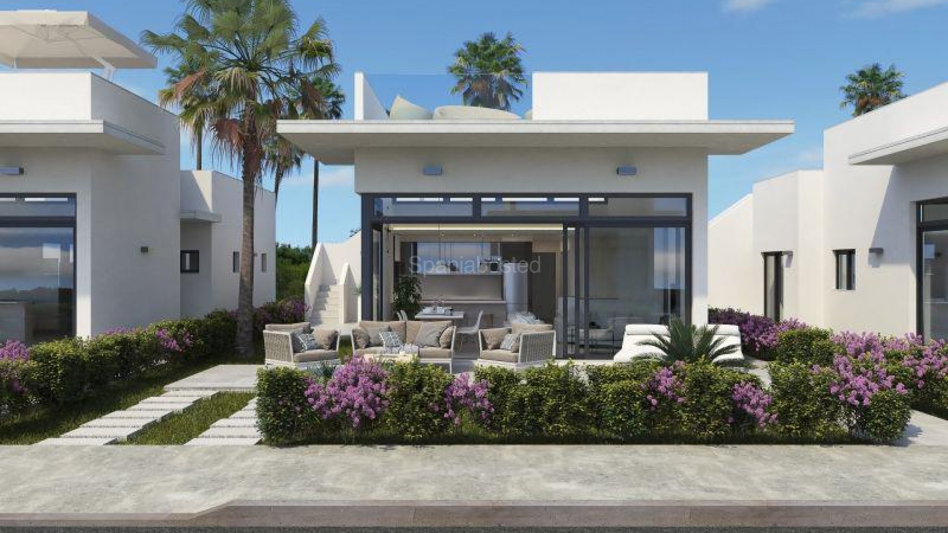 New Build - Villa -
Alhama De Murcia - Condado De Alhama