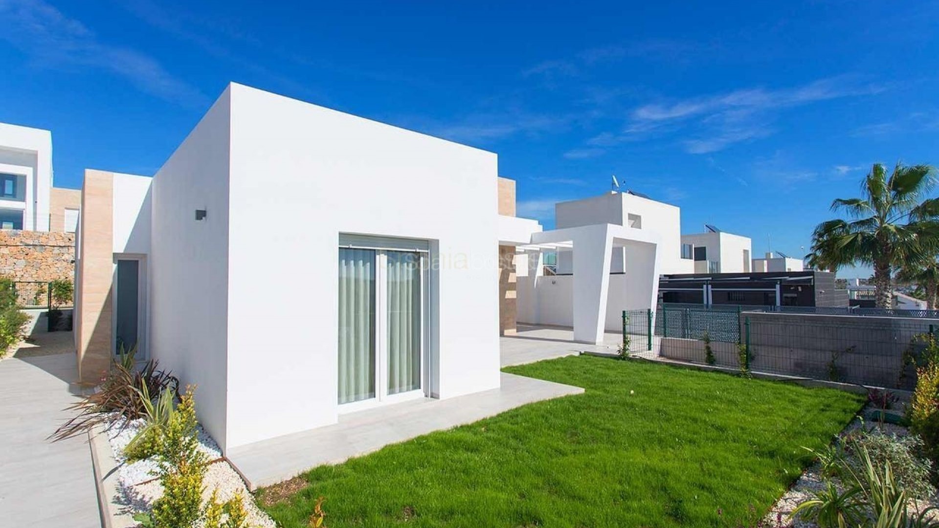 New Build - Villa -
Alicante - Algorfa