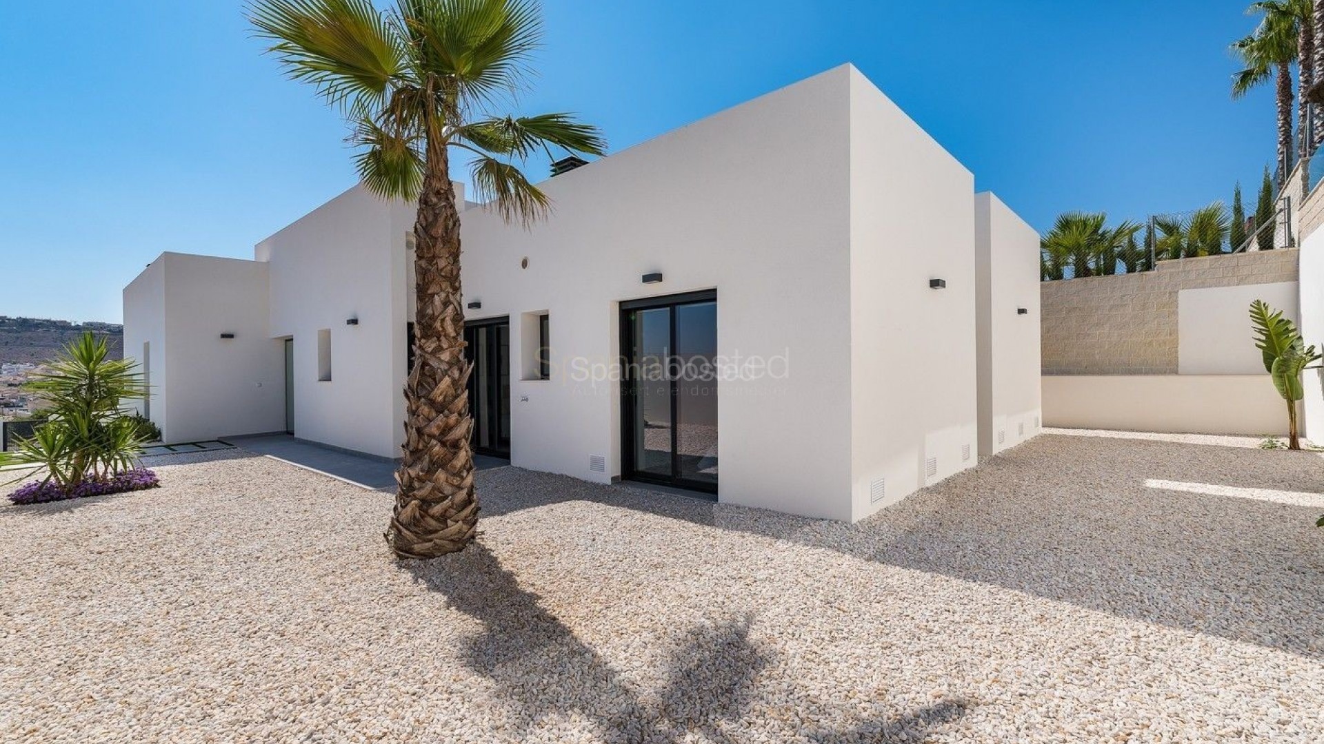 New Build - Villa -
Alicante - Benijofar