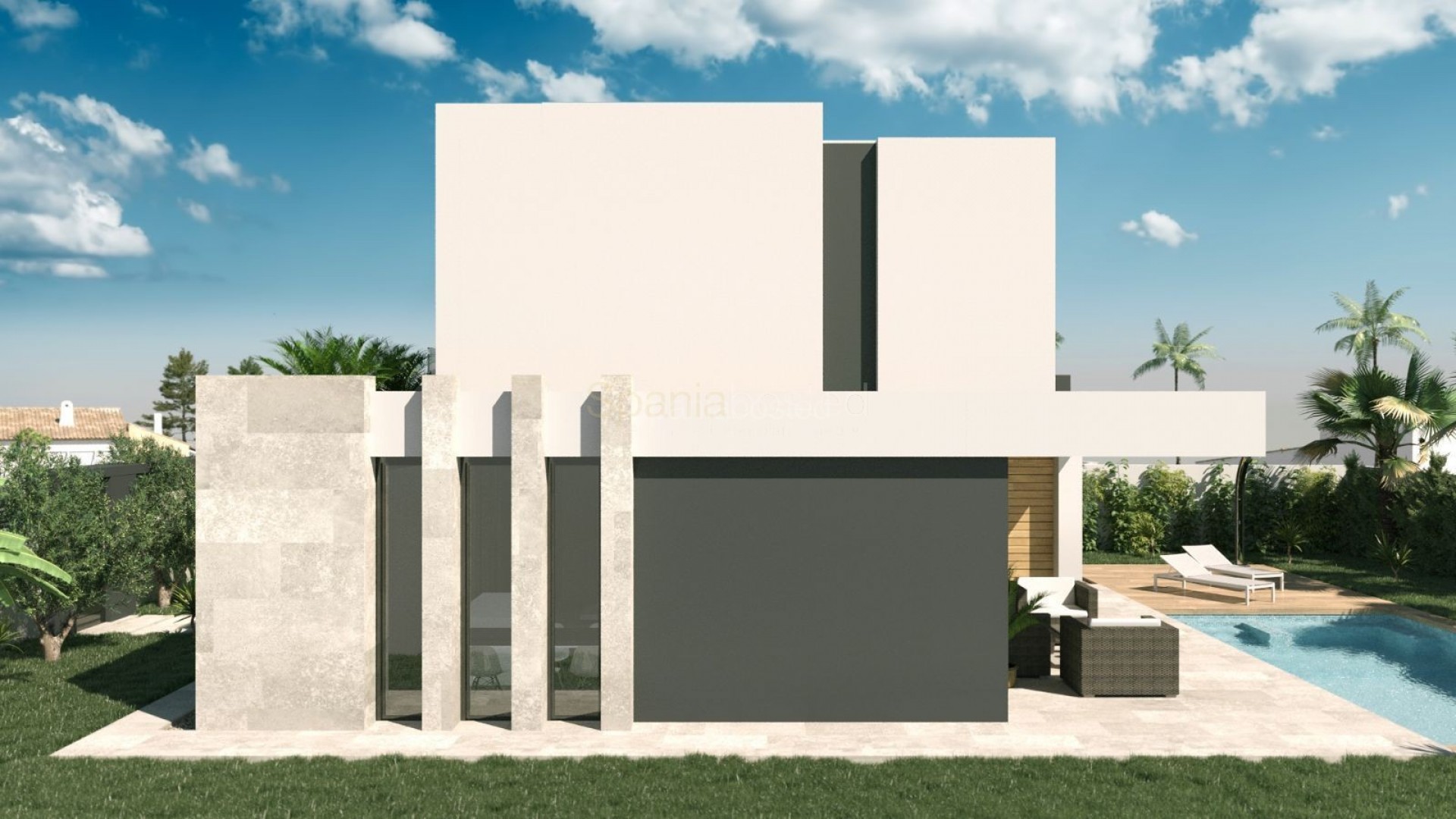 New Build - Villa -
Alicante - Ciudad Quesada