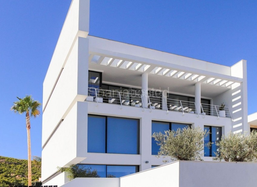 New Build - Villa -
Alicante - Guardamar del Segura