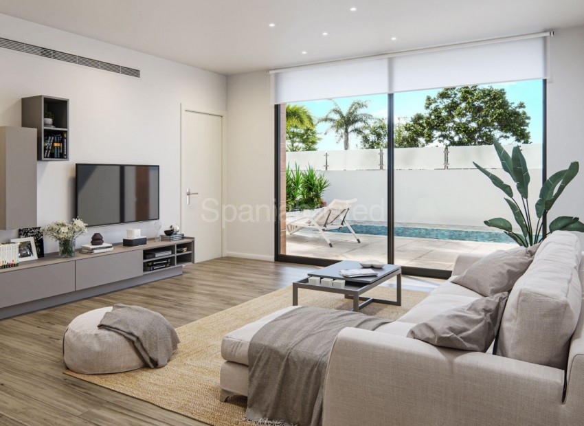 New Build - Villa -
Alicante - Guardamar del Segura