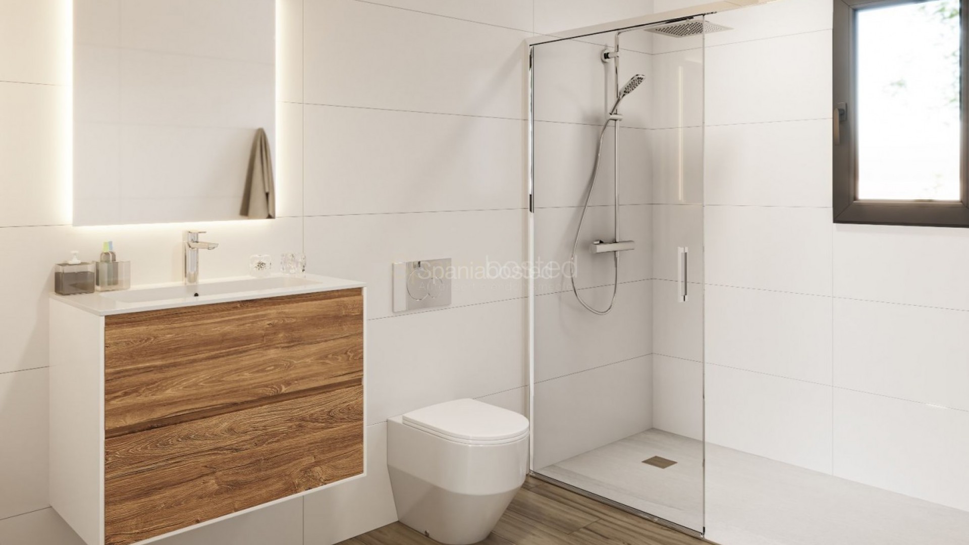 New Build - Villa -
Alicante - Guardamar del Segura