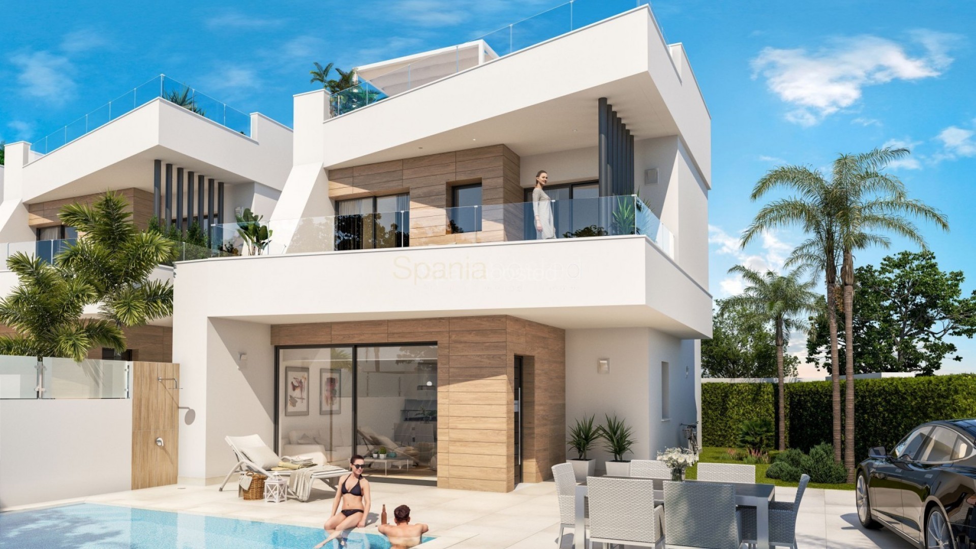 New Build - Villa -
Alicante - Guardamar del Segura