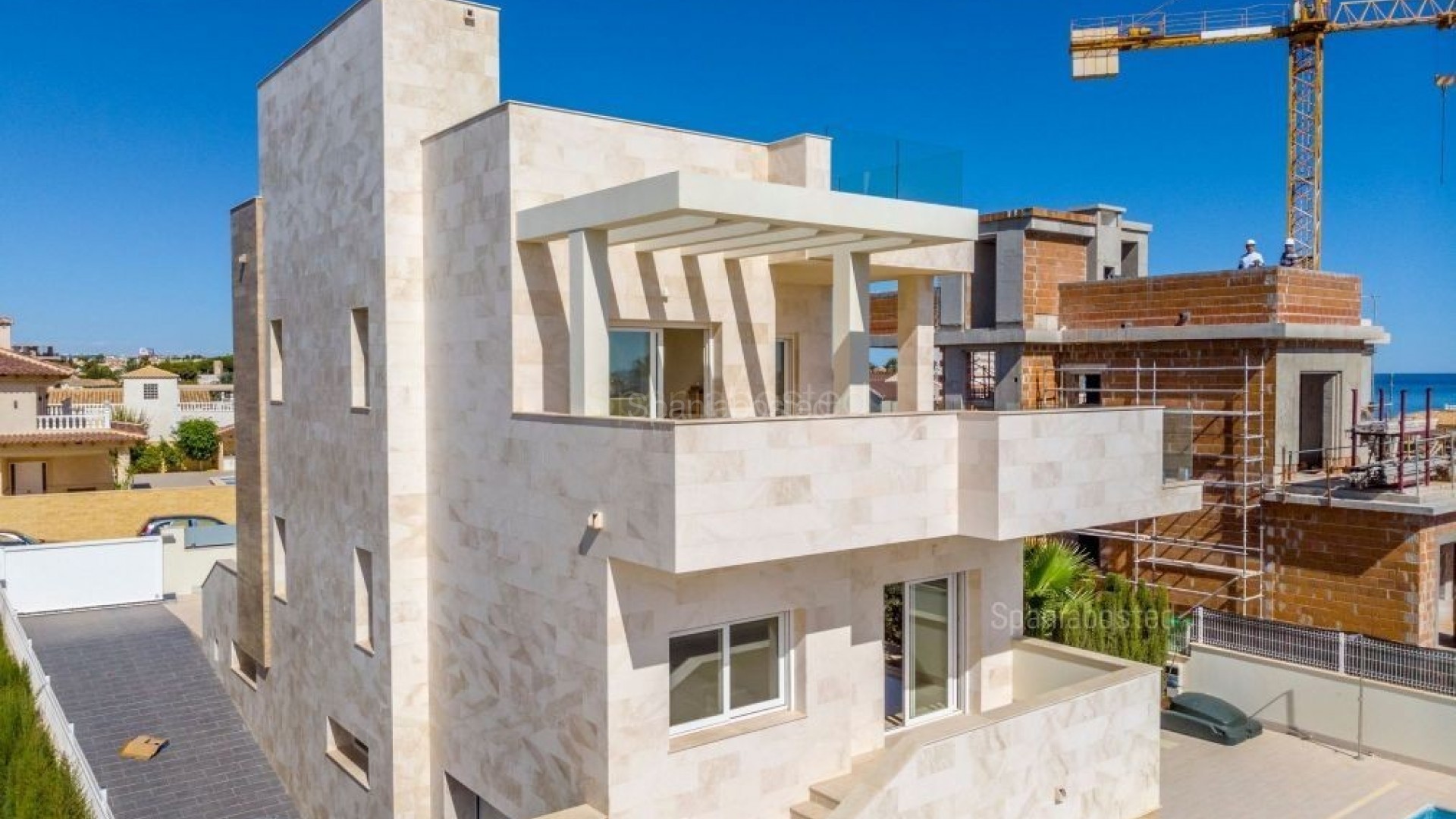 New Build - Villa -
Alicante - La Zenia