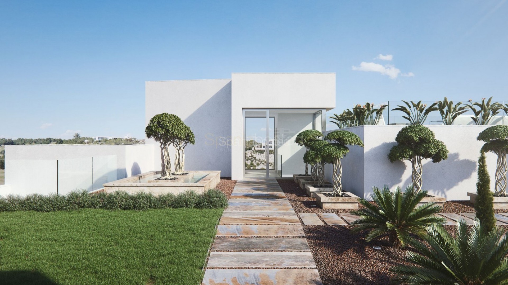 New Build - Villa -
Alicante - Las Colinas