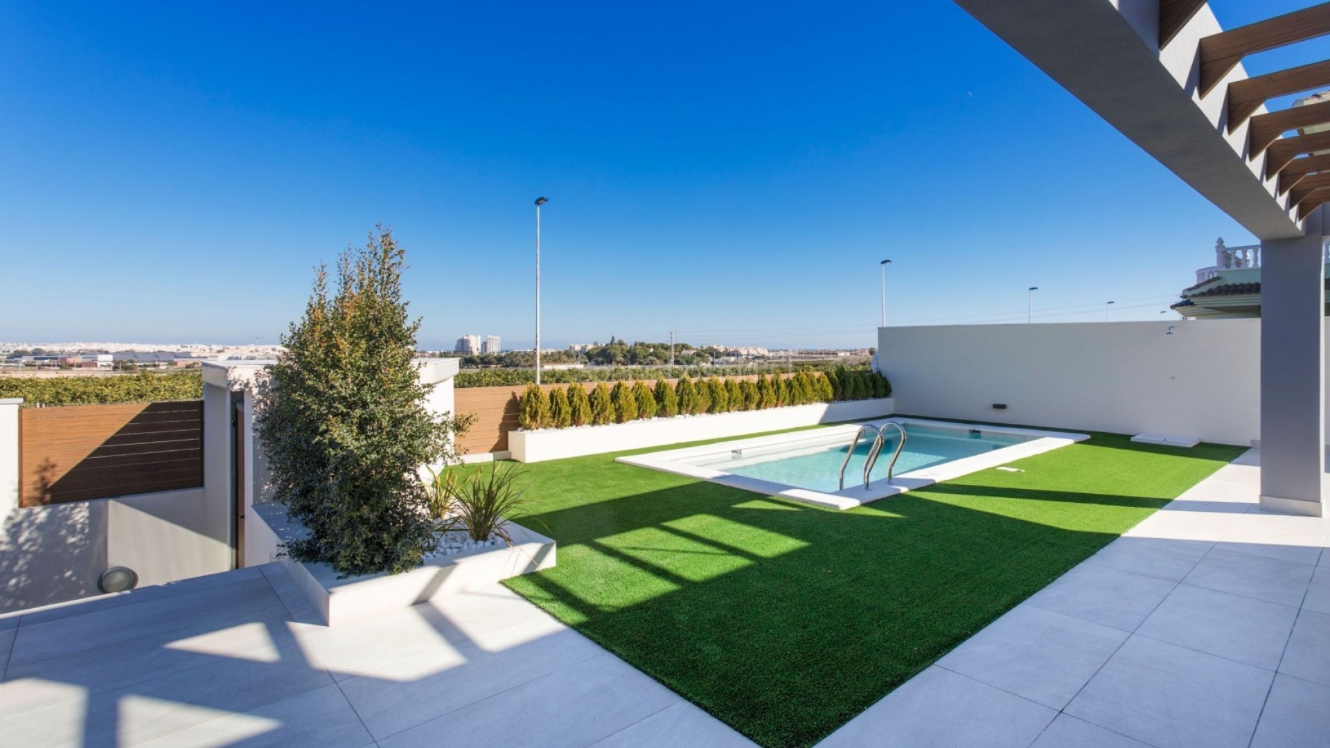 New Build - Villa -
Alicante - Los Balcones