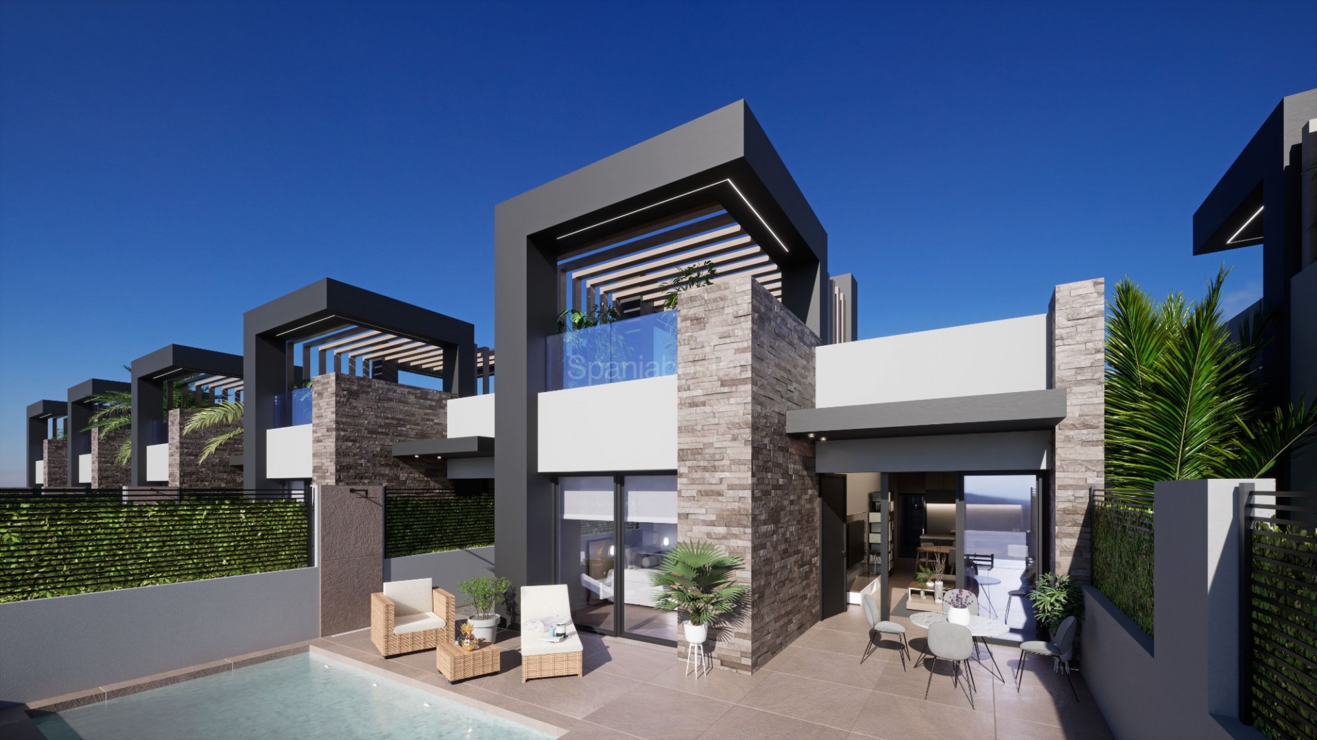 New Build - Villa -
Alicante - San Fulgencio