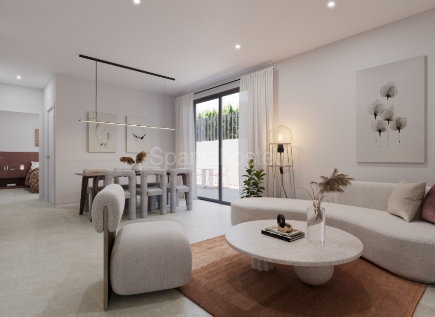 New Build - Villa -
Alicante - San Juan