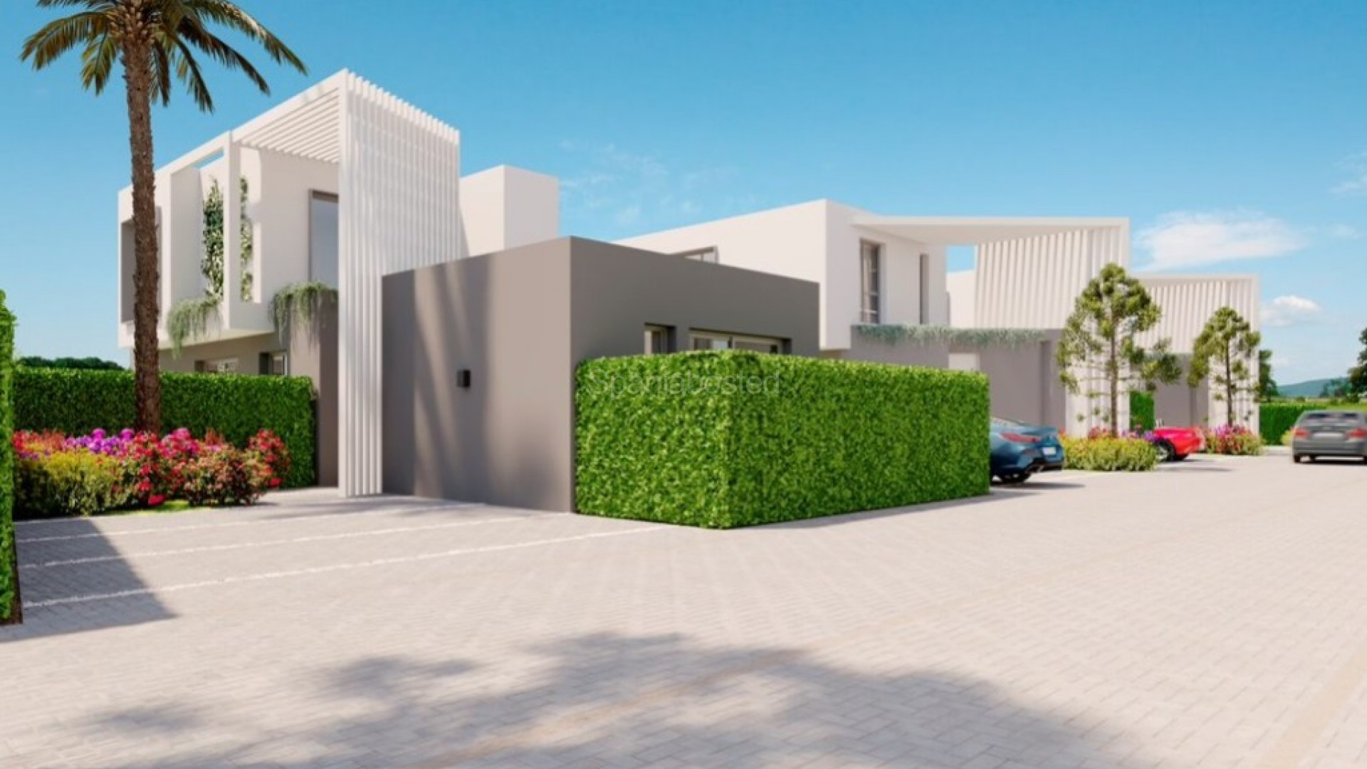 New Build - Villa -
Alicante - San Juan