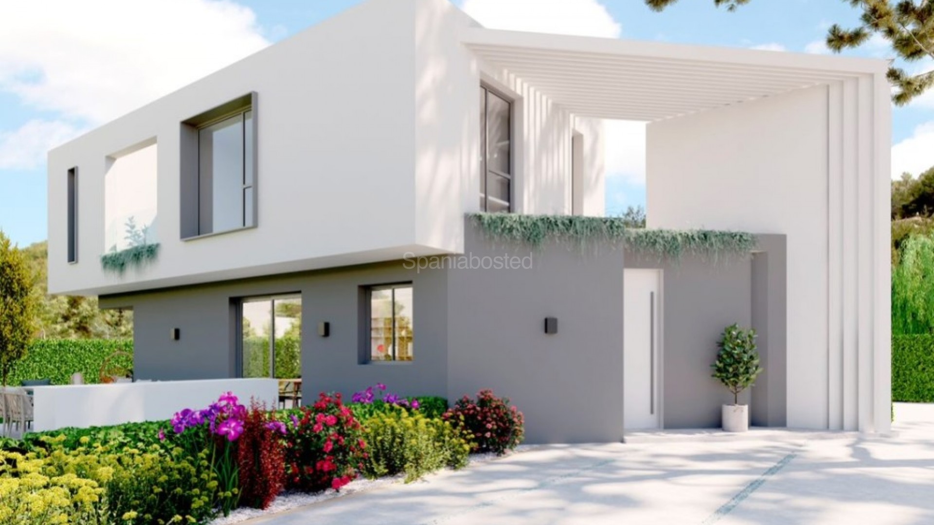 New Build - Villa -
Alicante - San Juan