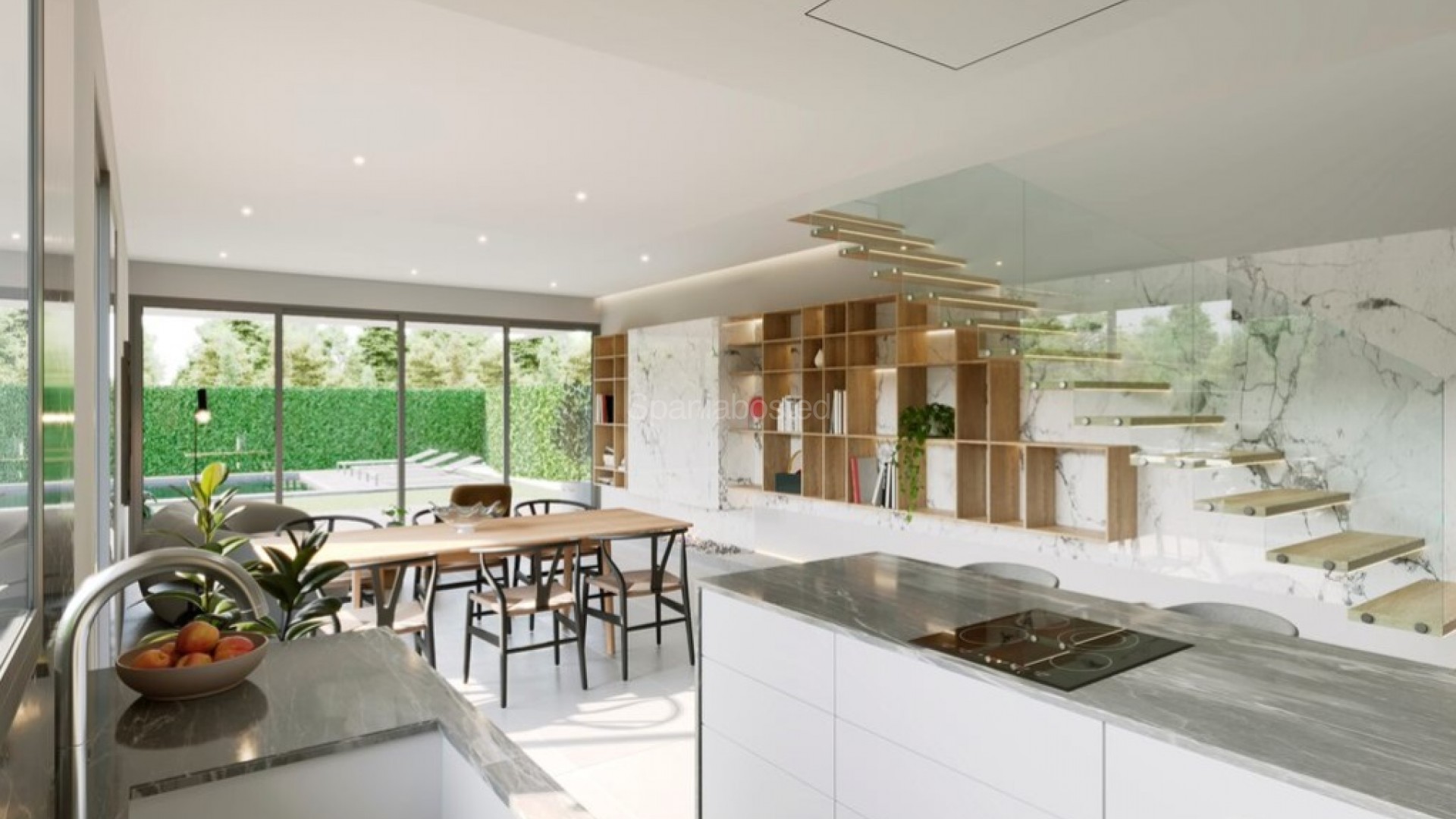 New Build - Villa -
Alicante - San Juan