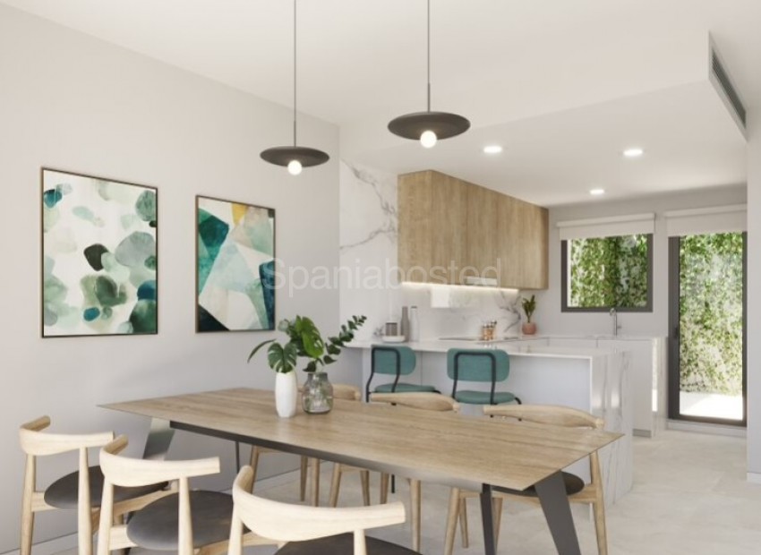 New Build - Villa -
Alicante - San Juan