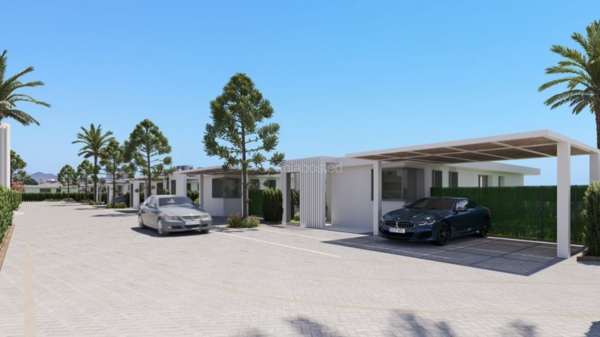 New Build - Villa -
Alicante - San Juan