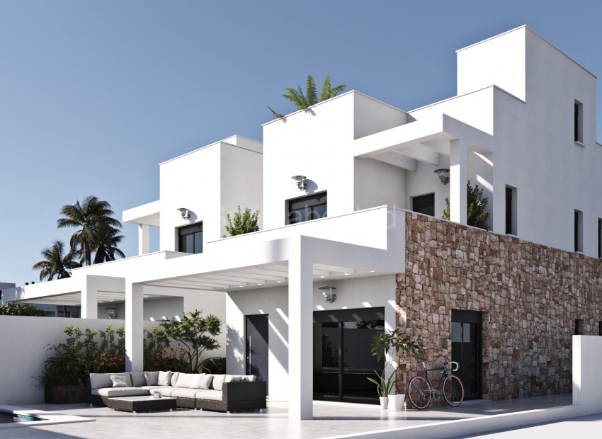 New Build - Villa -
Alicante - Torre de la Horadada