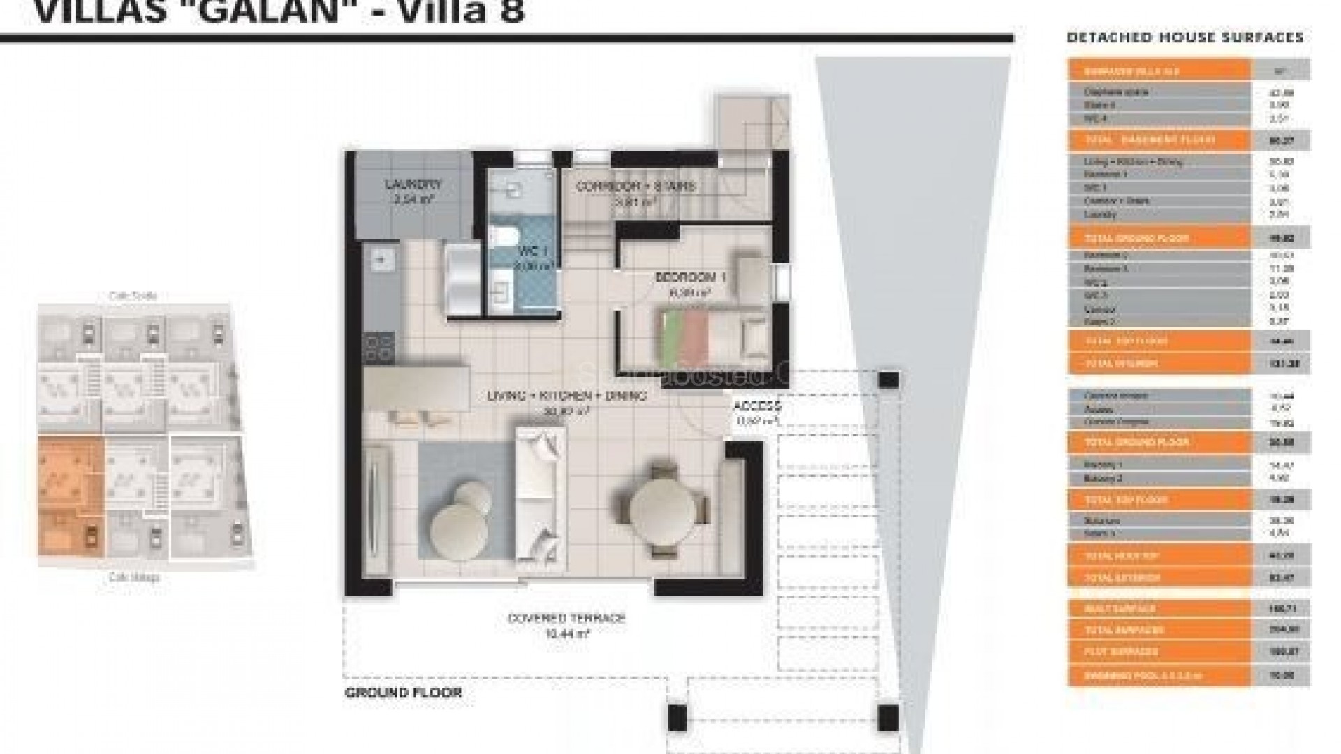 New Build - Villa -
Alicante - Villamartin