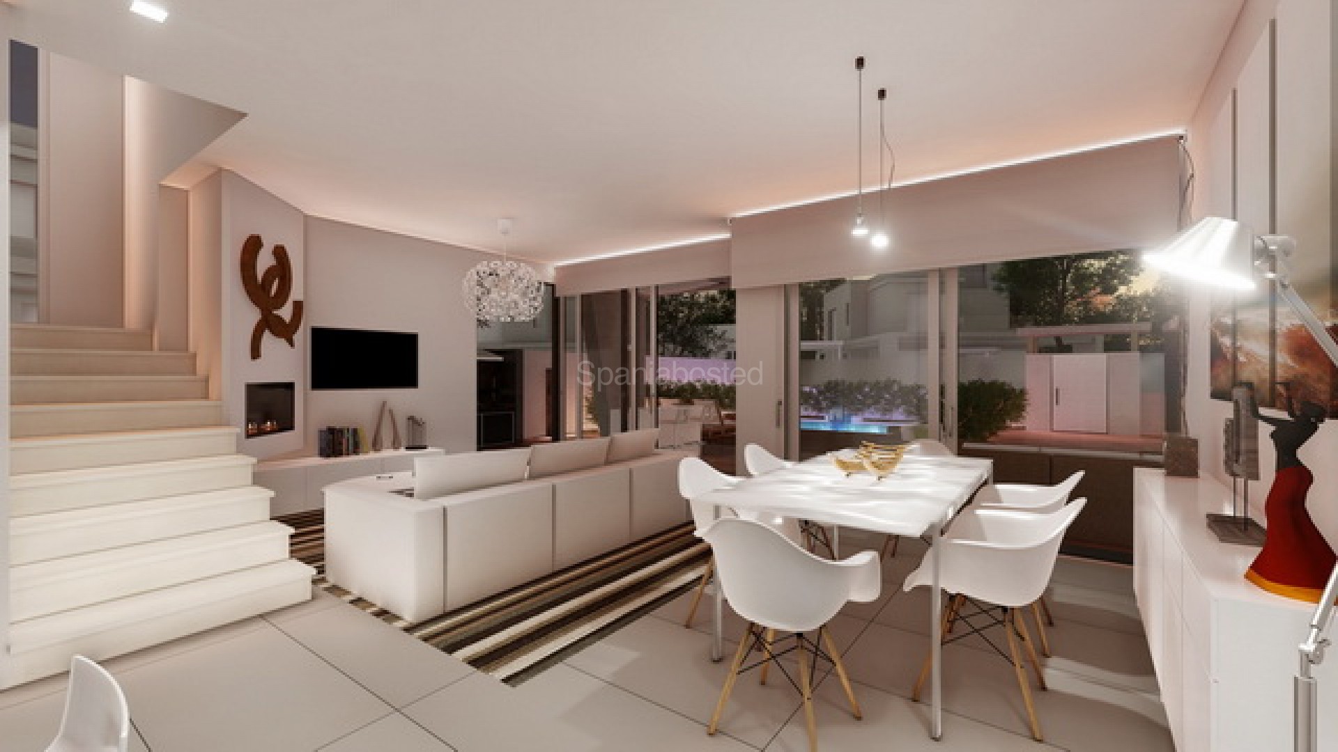 New Build - Villa -
Alicante