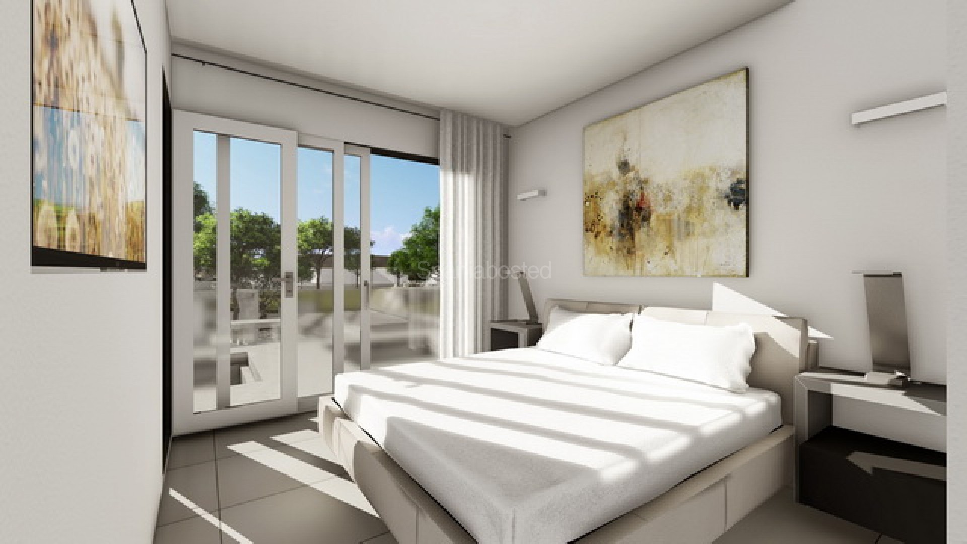 New Build - Villa -
Alicante