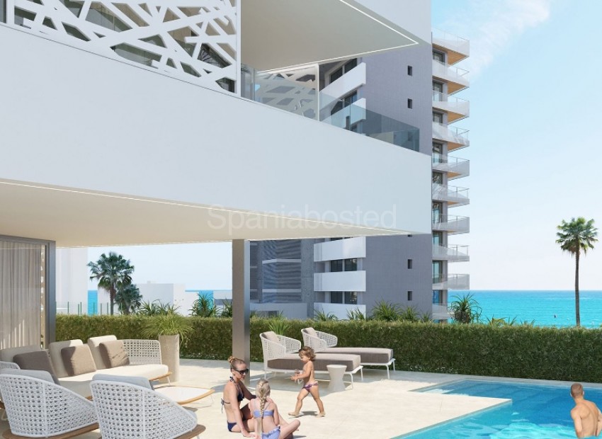 New Build - Villa -
Alicante