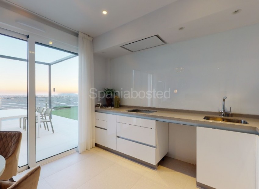 New Build - Villa -
Alicante