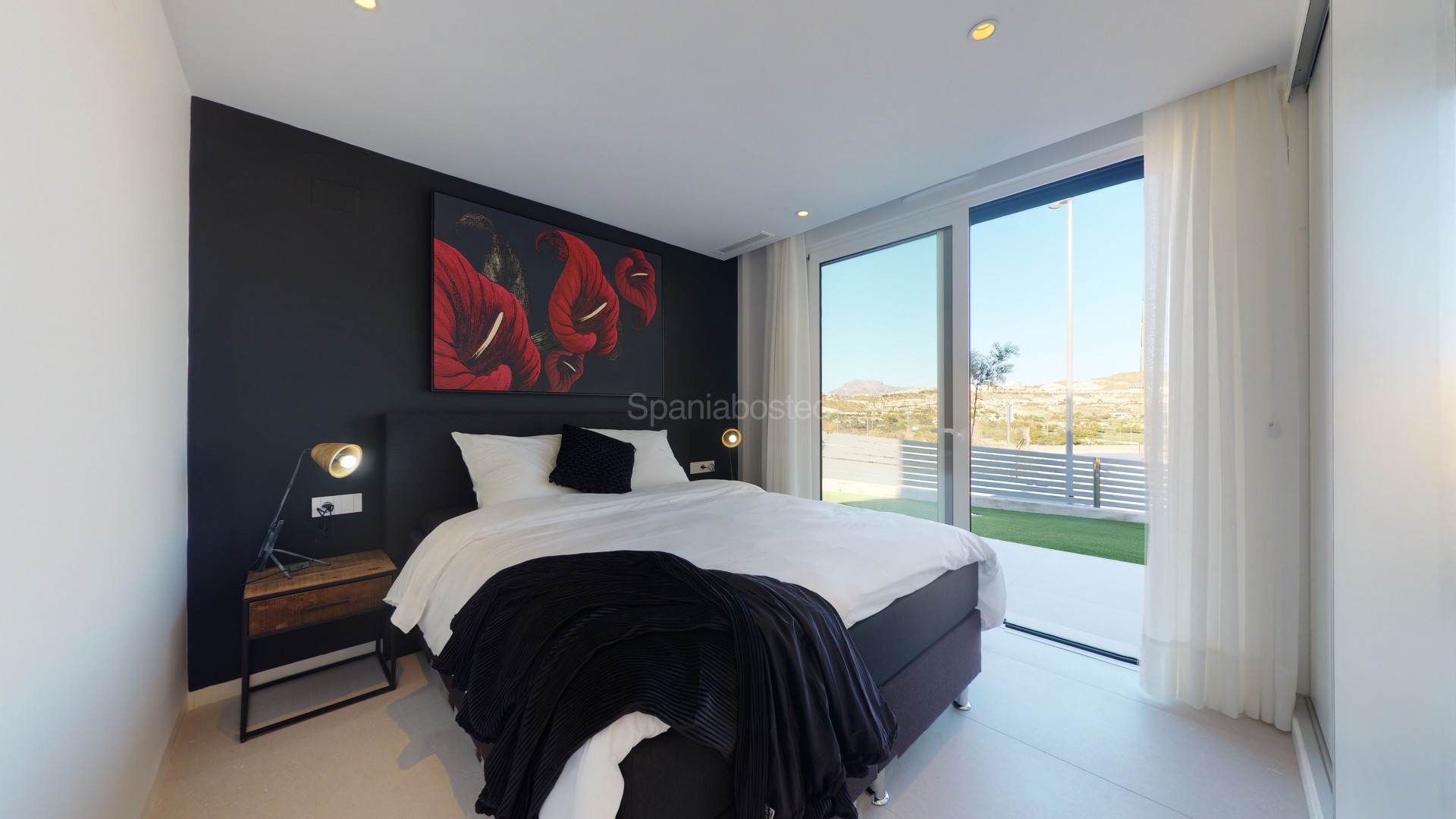 New Build - Villa -
Alicante