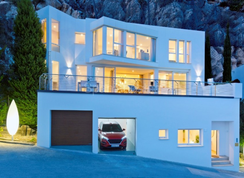 New Build - Villa -
Altea