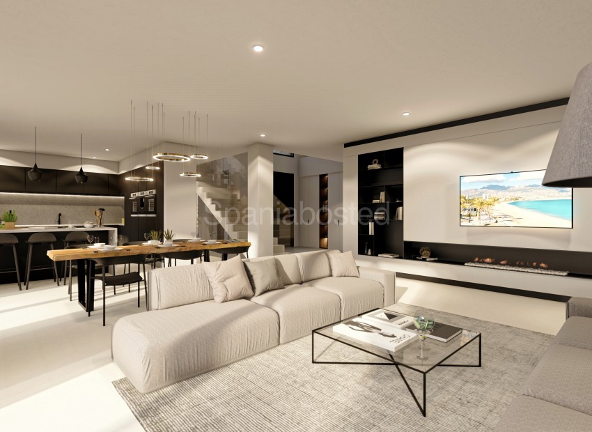 New Build - Villa -
Altea