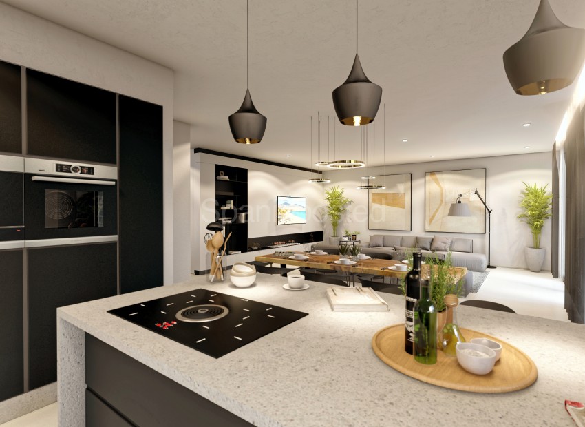 New Build - Villa -
Altea