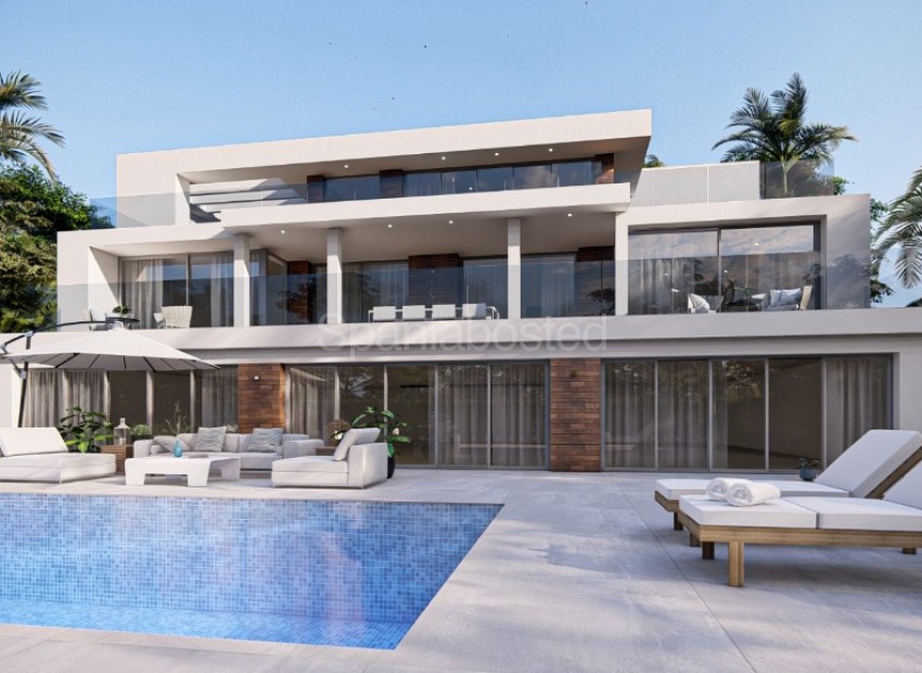 New Build - Villa -
Altea