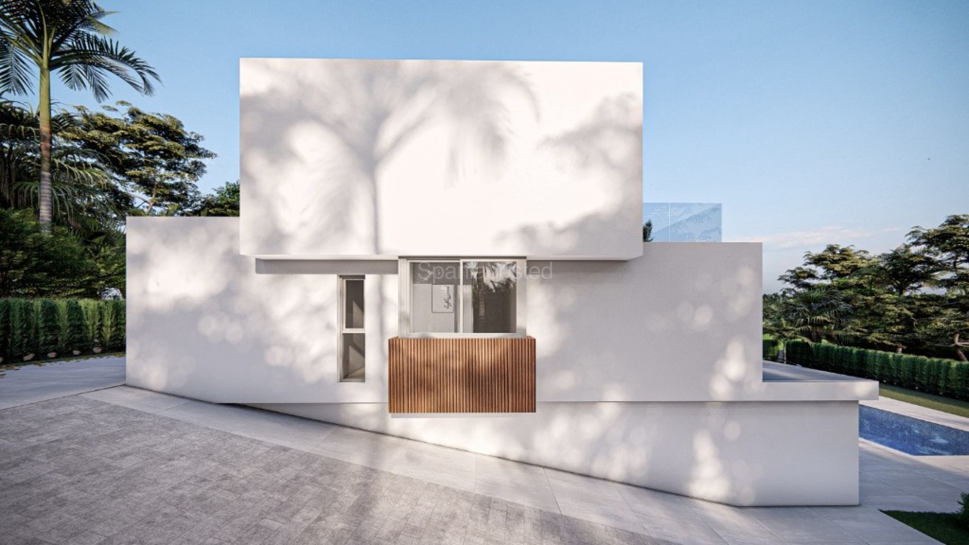 New Build - Villa -
Altea