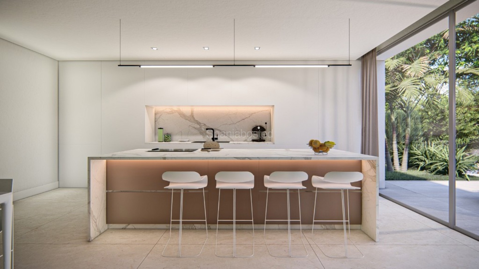 New Build - Villa -
Altea