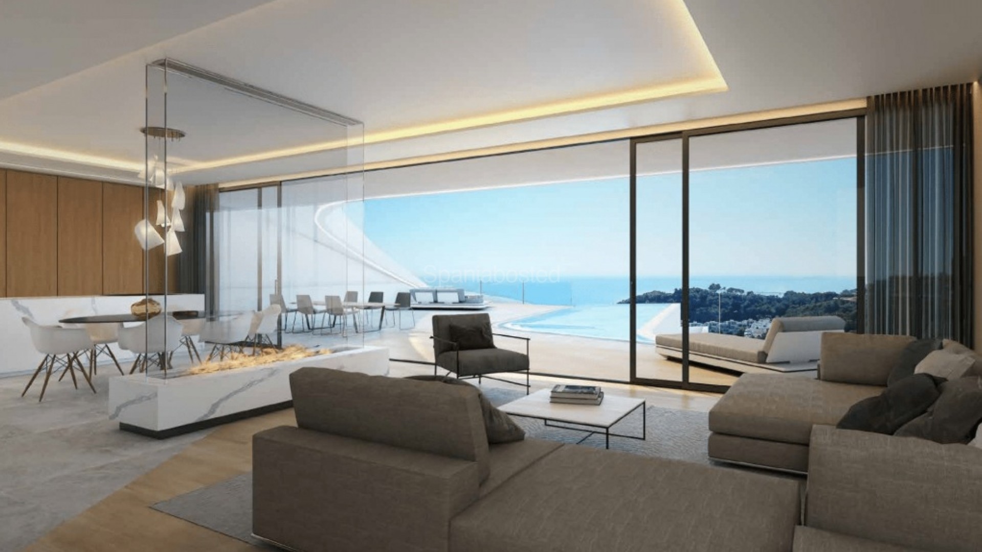 New Build - Villa -
Altea