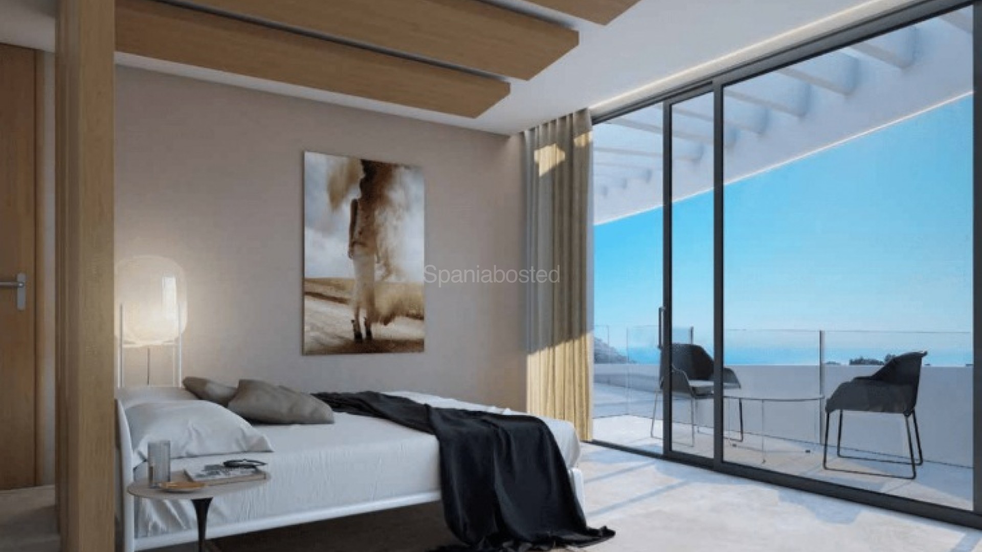 New Build - Villa -
Altea