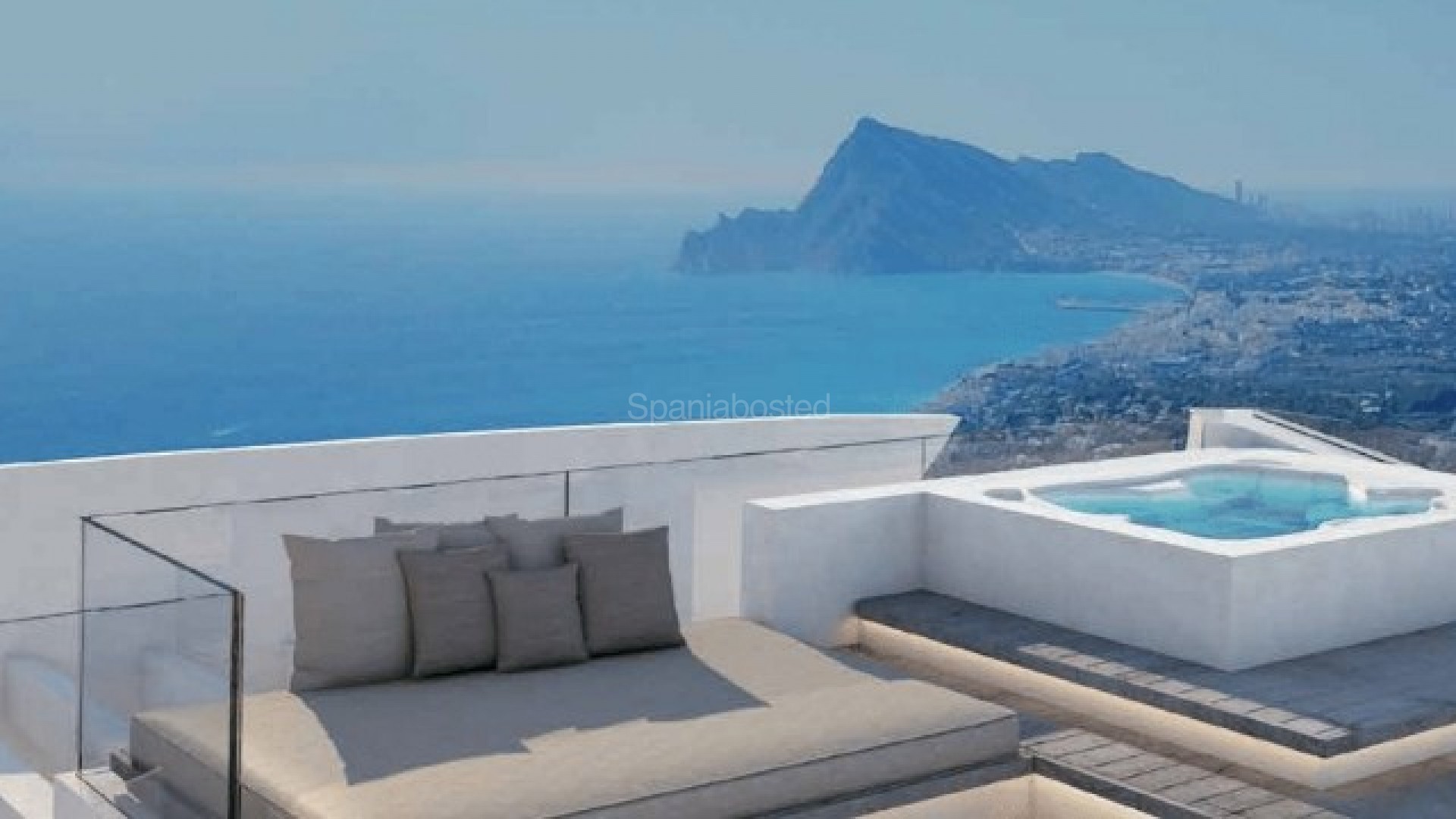 New Build - Villa -
Altea