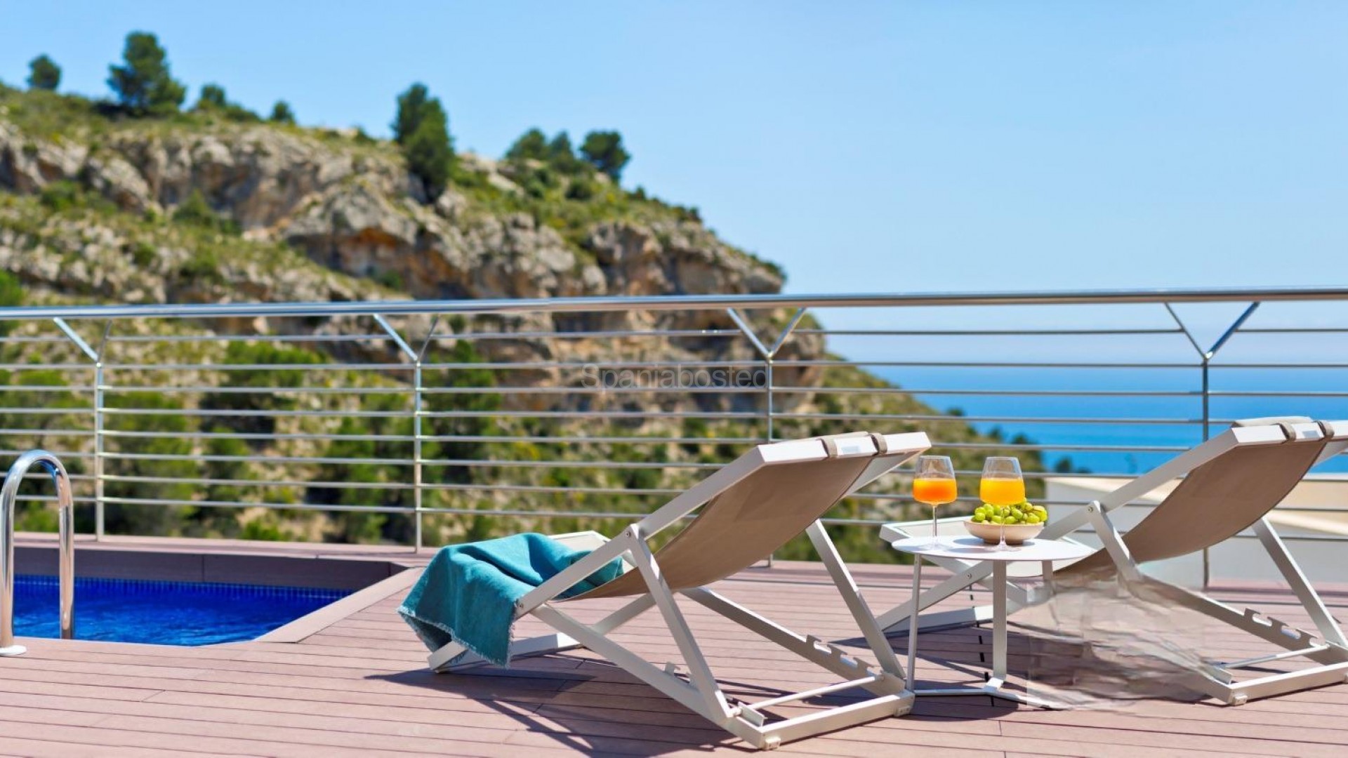 New Build - Villa -
Altea