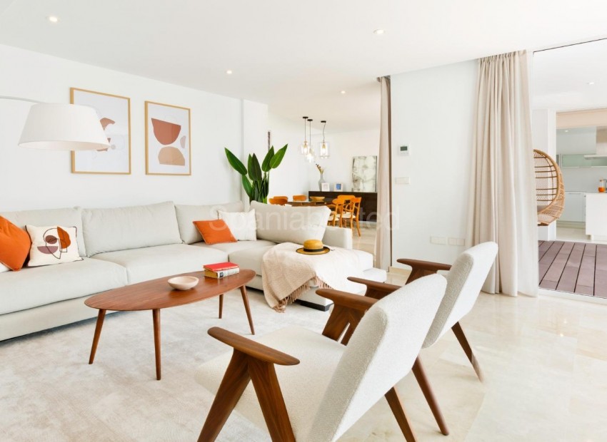 New Build - Villa -
Altea