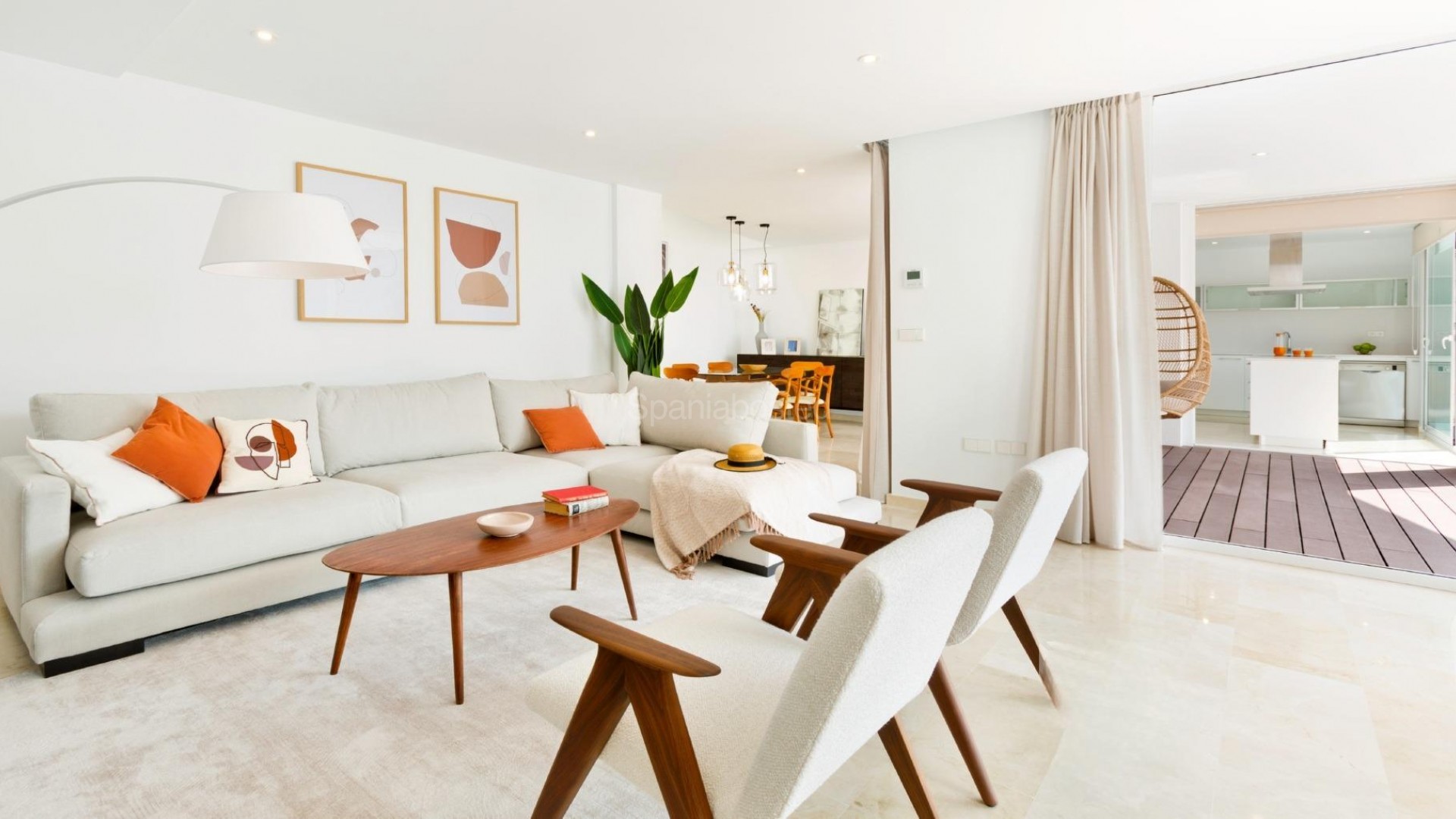 New Build - Villa -
Altea